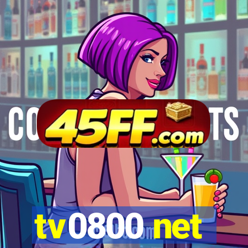 tv0800 net